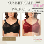 Triumph Doreen Pack of 2 Bras