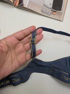 Front Buckle Double Padded Full Coverage Bra